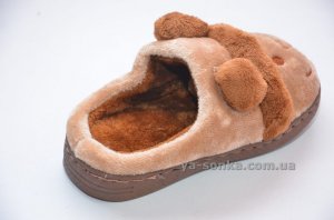 Шлепанцы "Мишка"
