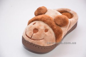 Шлепанцы "Мишка"