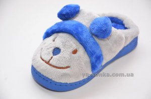 Шлепанцы "Мишка"