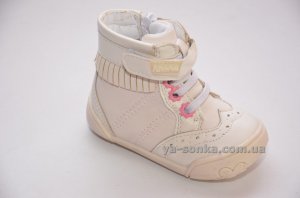 Демисезонные ботинки для девочки