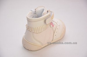 Демисезонные ботинки для девочки