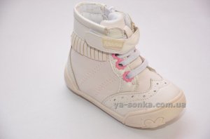 Демисезонные ботинки для девочки