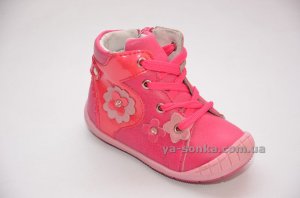 Ботинки для девочки