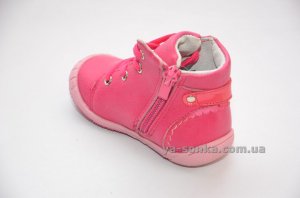 Ботинки для девочки