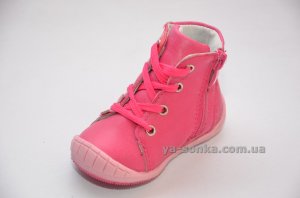 Ботинки для девочки