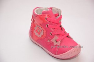 Ботинки для девочки