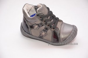 Черевики для дівчинки