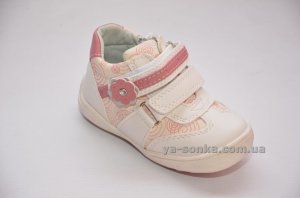 Демисезонные ботинки для девочки