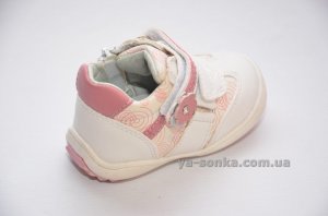 Демисезонные ботинки для девочки