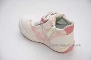 Демисезонные ботинки для девочки