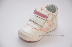 Демисезонные ботинки для девочки