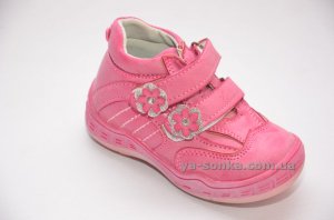 Ботинки для девочки