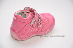 Ботинки для девочки