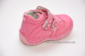 Ботинки для девочки