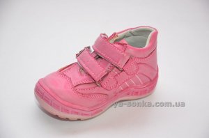 Ботинки для девочки