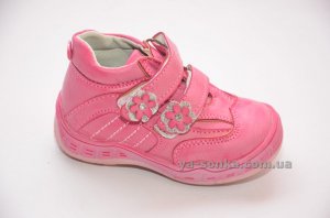 Ботинки для девочки