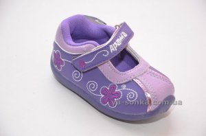 Туфли маленьким девочкам