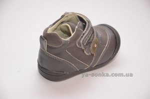 Демисезонные ботинки для мальчиков