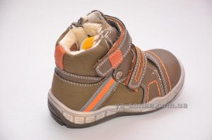 Демисезонные ботинки для мальчиков