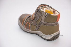 Демисезонные ботинки для мальчиков