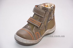 Демисезонные ботинки для мальчиков