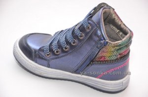 Ботинки демисезонные для девочки