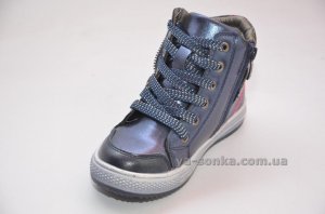 Ботинки демисезонные для девочки