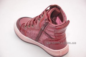 Ботинки демисезонные для девочки