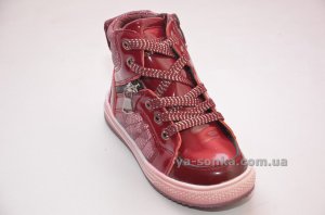 Ботинки демисезонные для девочки