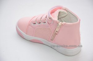 Ботинки демисезонные для девочки