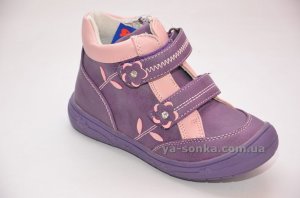 Ботинки для девочки