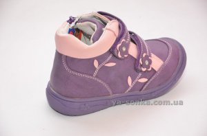 Ботинки для девочки
