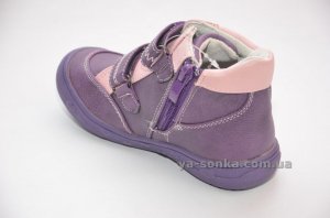 Ботинки для девочки