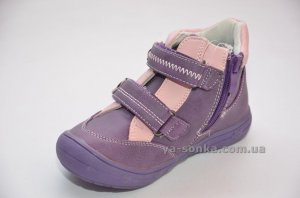 Ботинки для девочки