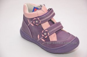 Ботинки для девочки