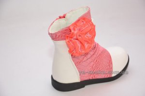 Ботинки для девочки