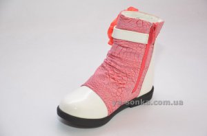 Ботинки для девочки