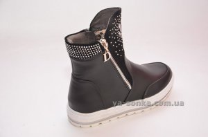 Ботинки демисезонные для девочки