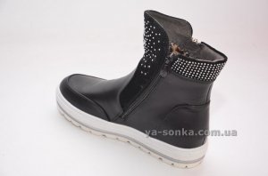 Ботинки демисезонные для девочки