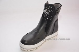 Ботинки демисезонные для девочки