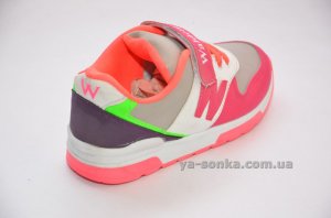 Кроссовки для девчонок