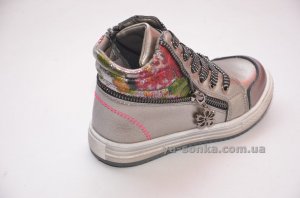 Ботинки демисезонные для девочки