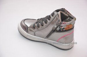 Ботинки демисезонные для девочки