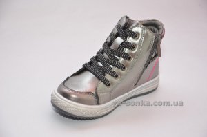 Ботинки демисезонные для девочки
