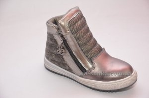 Ботинки демисезонные для девочки