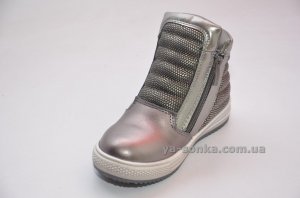 Ботинки демисезонные для девочки