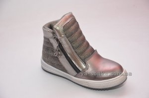 Ботинки демисезонные для девочки