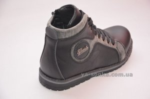 Демисезонные ботинки для мальчиков