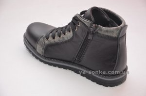 Демисезонные ботинки для мальчиков