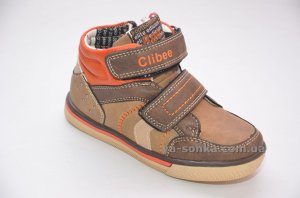 Демисезонные ботинки для мальчиков